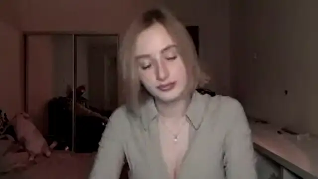 DeliciaBagnoli online show from February 25, 5:44 pm