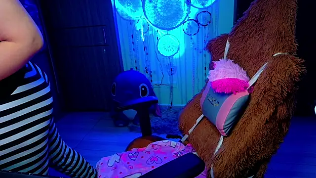 ALIS E G online show from March 11, 10:12 pm