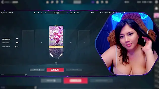 ALIS E G online show from March 5, 7:53 pm