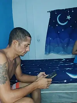 Perla and Maikol online show from February 17, 12:10 am