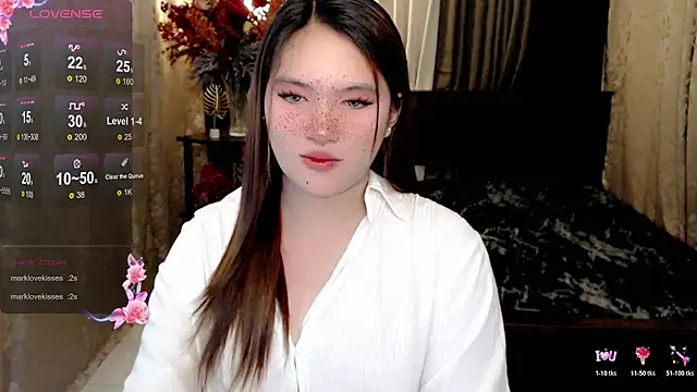 IsabellaXoXo69 online show from June 7, 7:15 am
