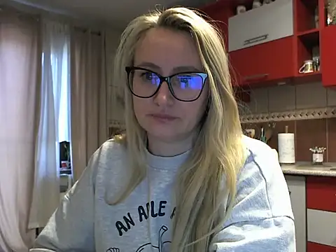 Nataly Rosy online show from February 27, 8:03 am