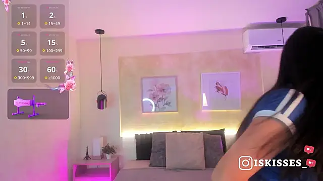 IsabellaSweet   online show from March 16, 4:15 am