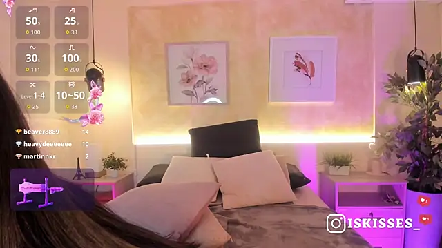 IsabellaSweet   online show from March 21, 8:19 am