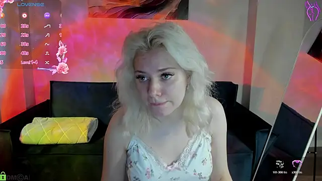 Kate Krose online show from March 16, 1:08 am