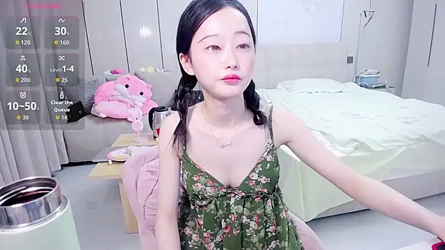 Muxi-destiny520 online show from July 10, 3:51 am