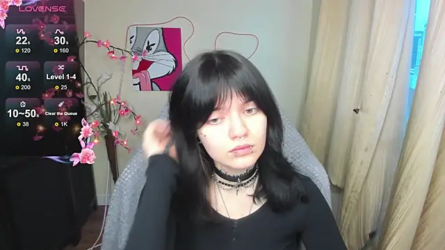 Emma Darkkk online show from February 10, 2:14 am