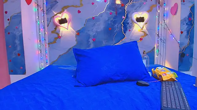 crystal love08 online show from February 23, 7:24 pm