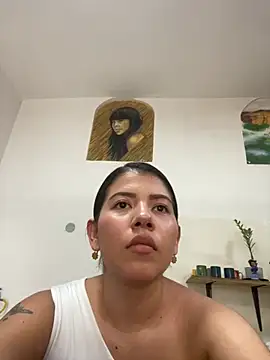 NinaX hot online show from March 3, 10:27 pm