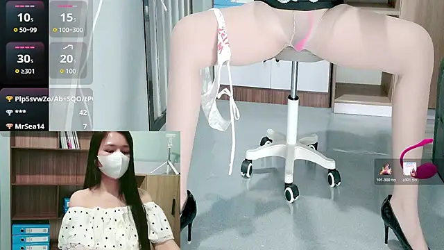 Zinna999 online show from July 28, 2:13 pm
