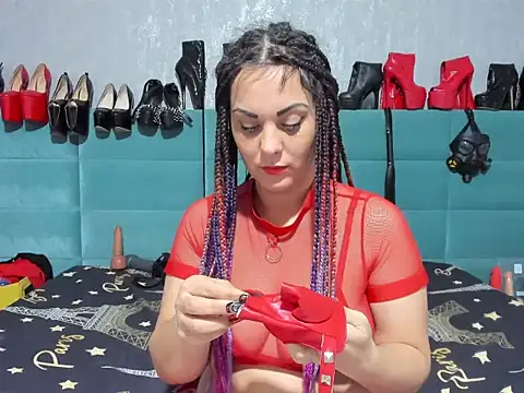 emilyvondark online show from February 24, 4:16 pm