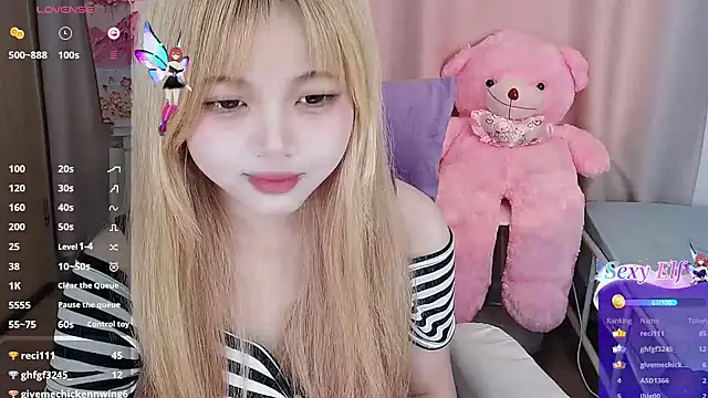 -Anya-666- online show from February 19, 2:38 pm