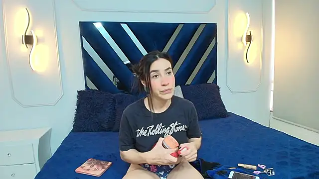 Lia Nova online show from February 20, 1:12 pm