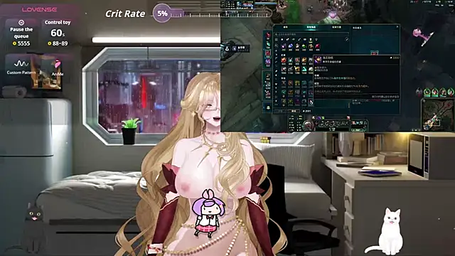 chenxi003 online show from February 19, 5:01 pm