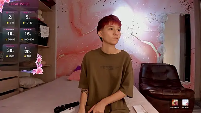 Jessi Rosse online show from February 19, 8:51 pm