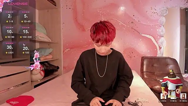 Jessi Rosse online show from March 17, 9:19 pm