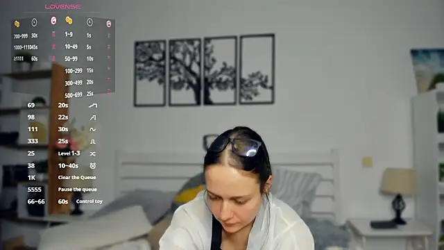 MalvinaTrafford online show from March 25, 8:23 pm