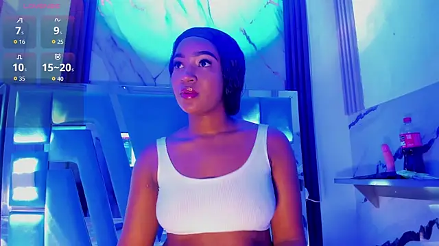 emii brown online show from June 3, 1:39 am