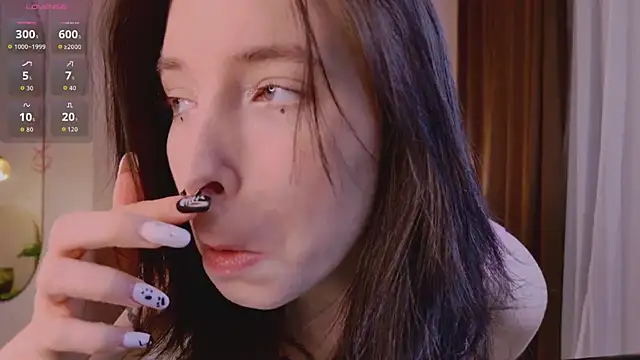 DearKate  online show from February 15, 7:46 pm