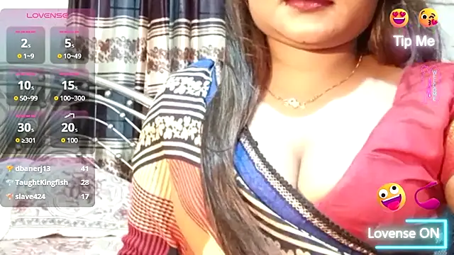 Nusrat Faria online show from July 16, 1:32 am