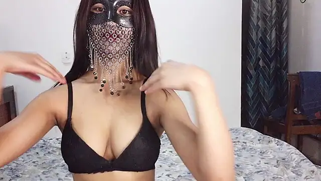 Alina Teen online show from April 20, 7:22 am