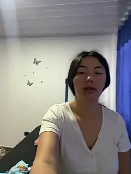 Tammy8 online show from April 12, 2:42 pm