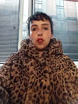 Eva Err online show from February 1, 9:13 pm