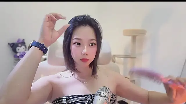 Yumi yuni online show from July 26, 3:03 am