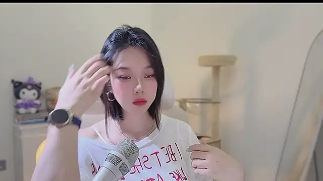 Yumi yuni online show from July 27, 5:04 am