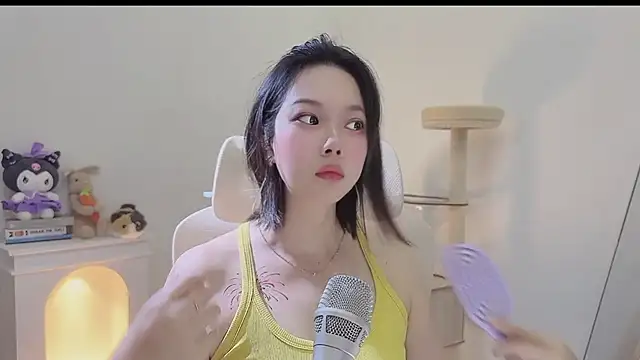Yumi yuni online show from July 28, 6:11 am