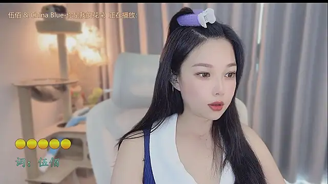 Yumi yuni online show from May 16, 1:41 am