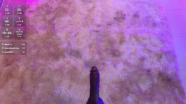 Ladyy brownn online show from March 19, 12:09 pm