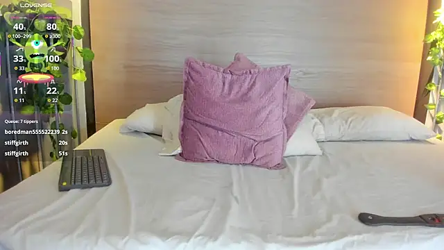 Brianna monroe online show from February 6, 4:54 pm