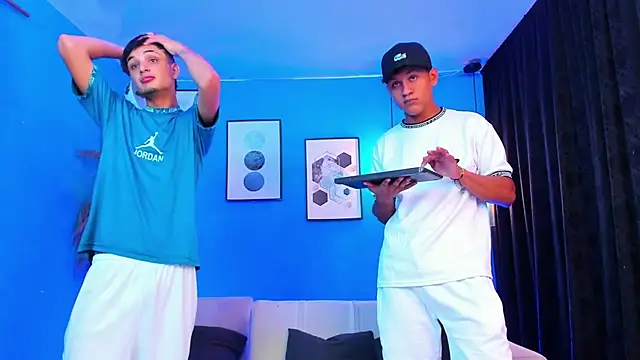 KingOfHeavens 2 online show from February 21, 3:29 am