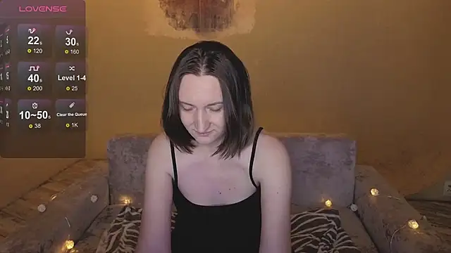 SelestiaSnata online show from February 22, 6:47 am