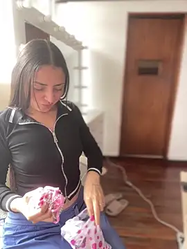 ArianaDominguez Pink online show from February 22, 7:04 pm