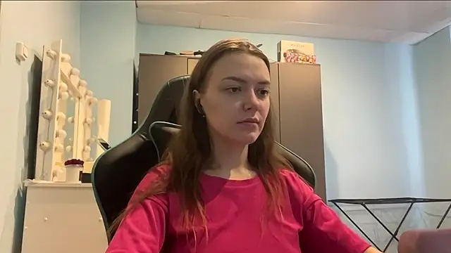 AndreeMerryman online show from April 8, 3:08 am