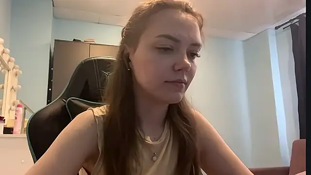 AndreeMerryman online show from April 15, 3:18 am