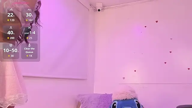 Bella Miller1  online show from March 24, 6:02 pm