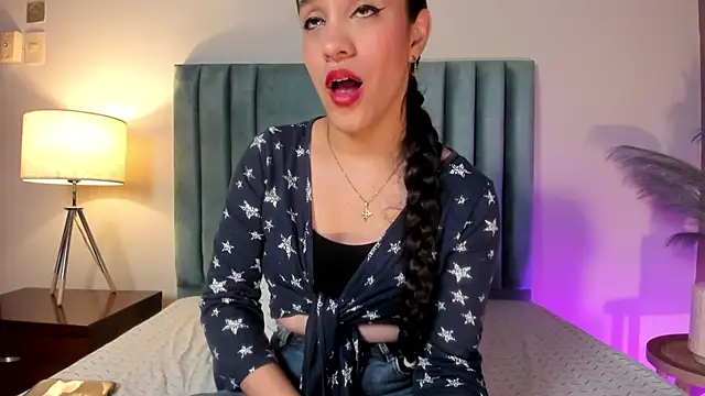 CelesteQueeen online show from February 25, 12:04 pm