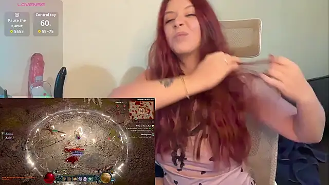 AustrianGirl99AtWork online show from March 23, 12:06 am