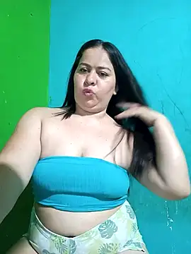 Diana 006 online show from February 25, 2:04 pm