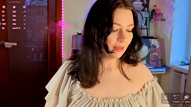 Doll lira online show from February 27, 1:33 pm