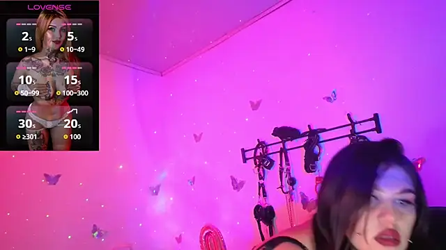 Zoeee 001 online show from February 25, 8:29 pm