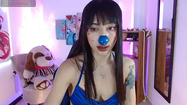 FIORELLA L online show from April 17, 12:07 pm