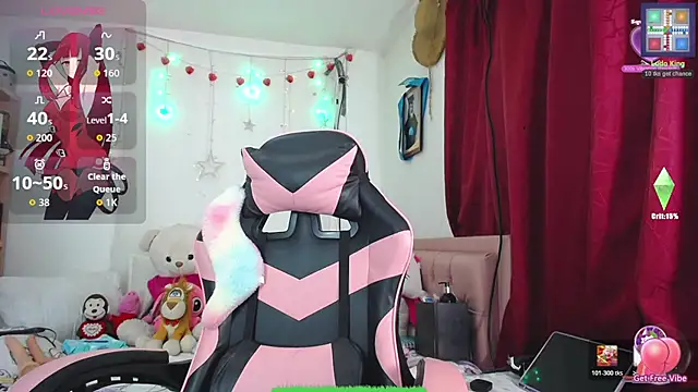 Rosario 96 online show from February 24, 4:44 am