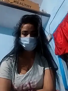 Niharika450 online show from February 8, 5:27 pm