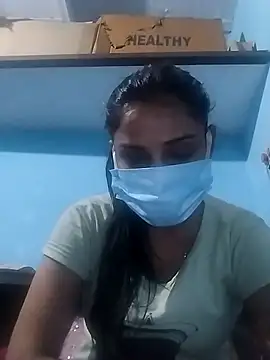 Niharika450 online show from February 13, 5:58 pm