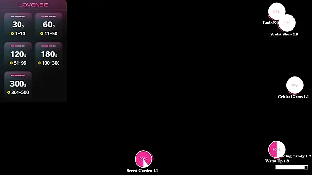 BadGyalGem online show from June 2, 2:45 am
