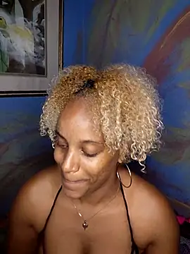 BadGyalGem online show from April 17, 4:09 pm